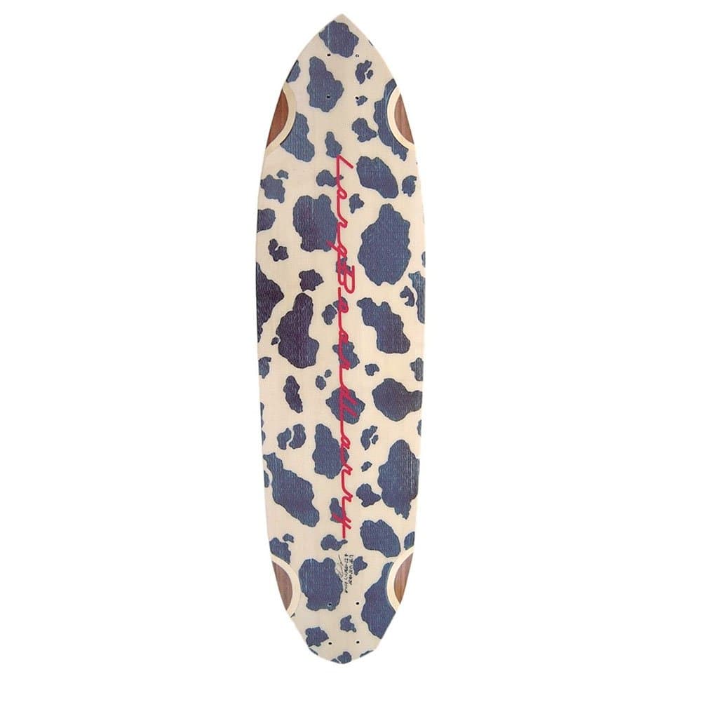 LBL Manatee Sea Cow 39 Longboard Deck