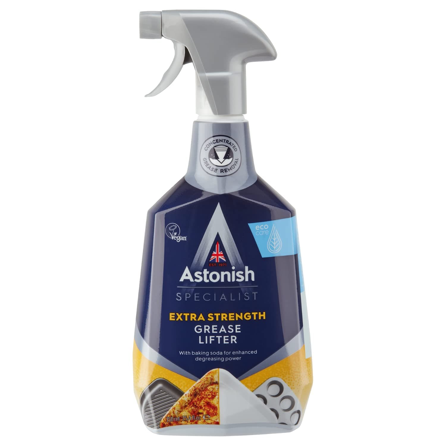 Astonish Grease Lifter, 750 ml