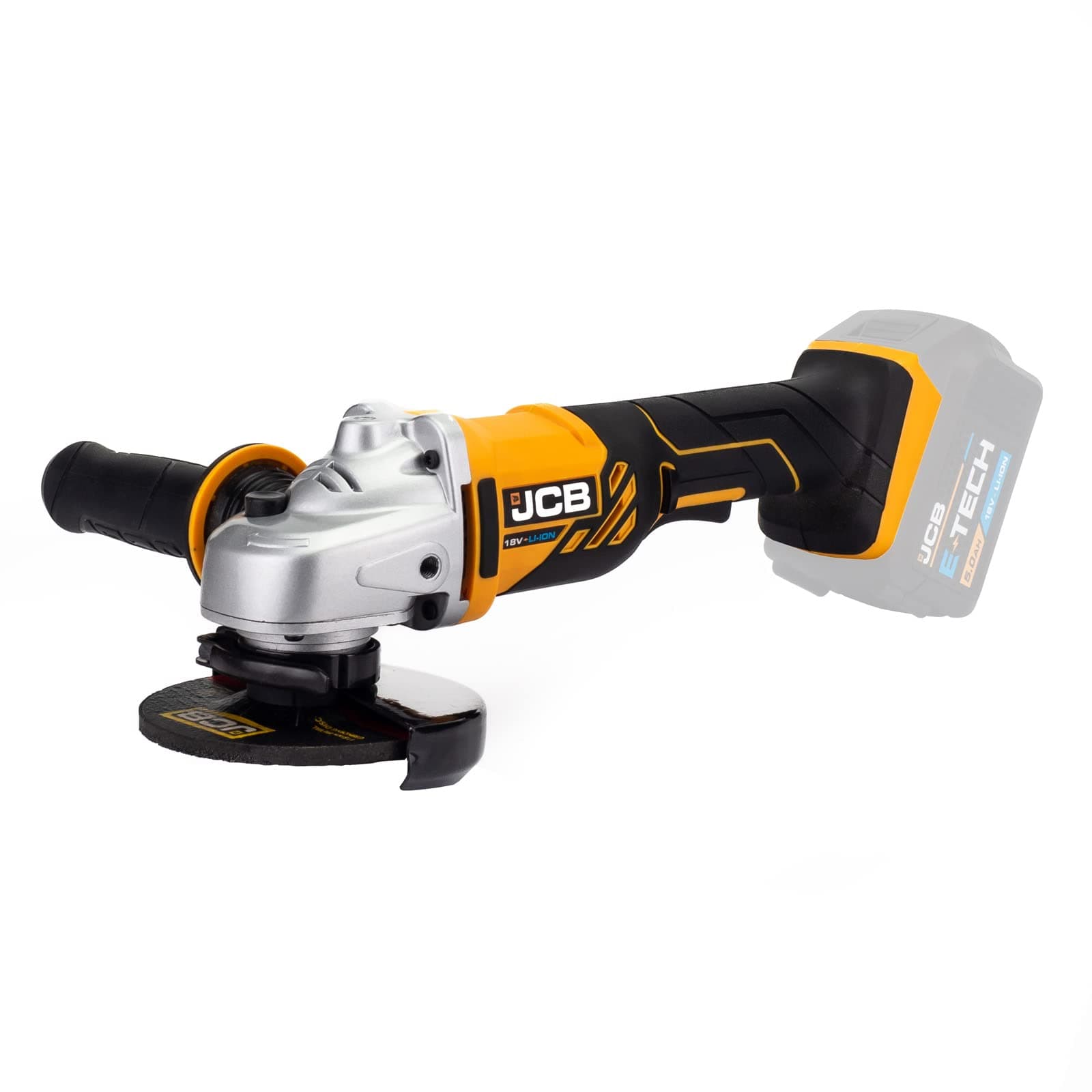 JCB 18V Angle Grinder Bare Unit