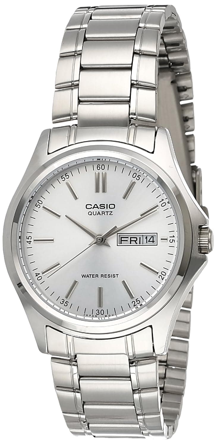 Casio Quartz Watch