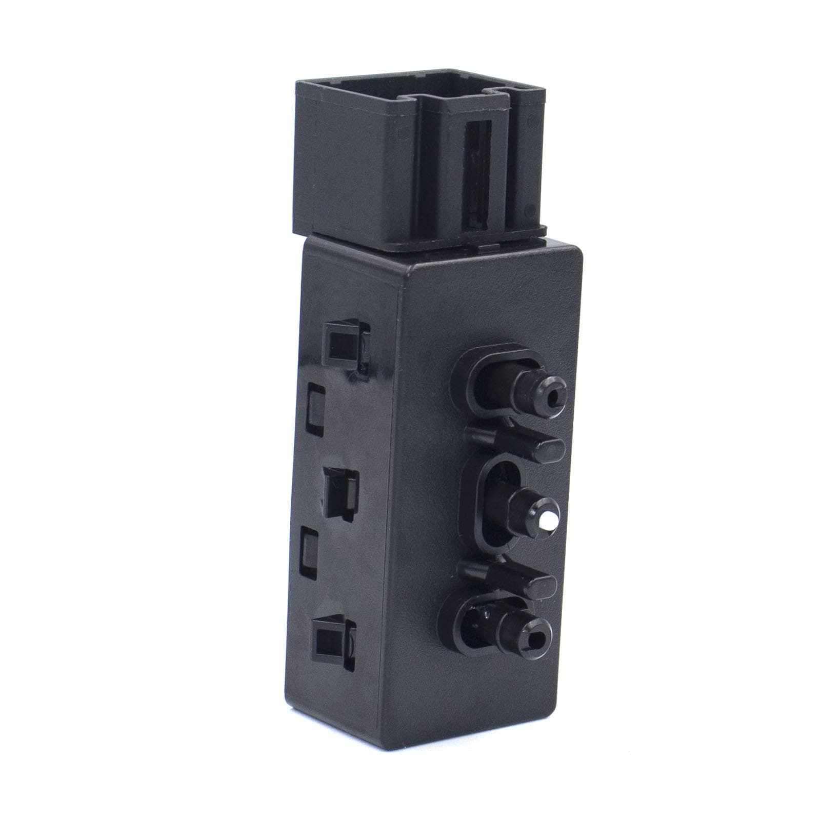 MOCW 6-Way Power Seat Switch Driver & Passenger Side Replacement for Ford Lincoln Mercury Mustang Edge Escape Expedition Replace OE # PSW5, 5F9T-14B709-AA, 9L3Z14A701A (Left & Right)