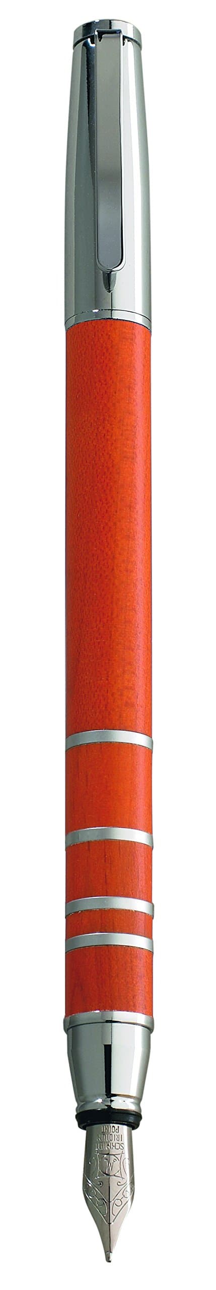 Rumba Medium Fountain Pen Orange