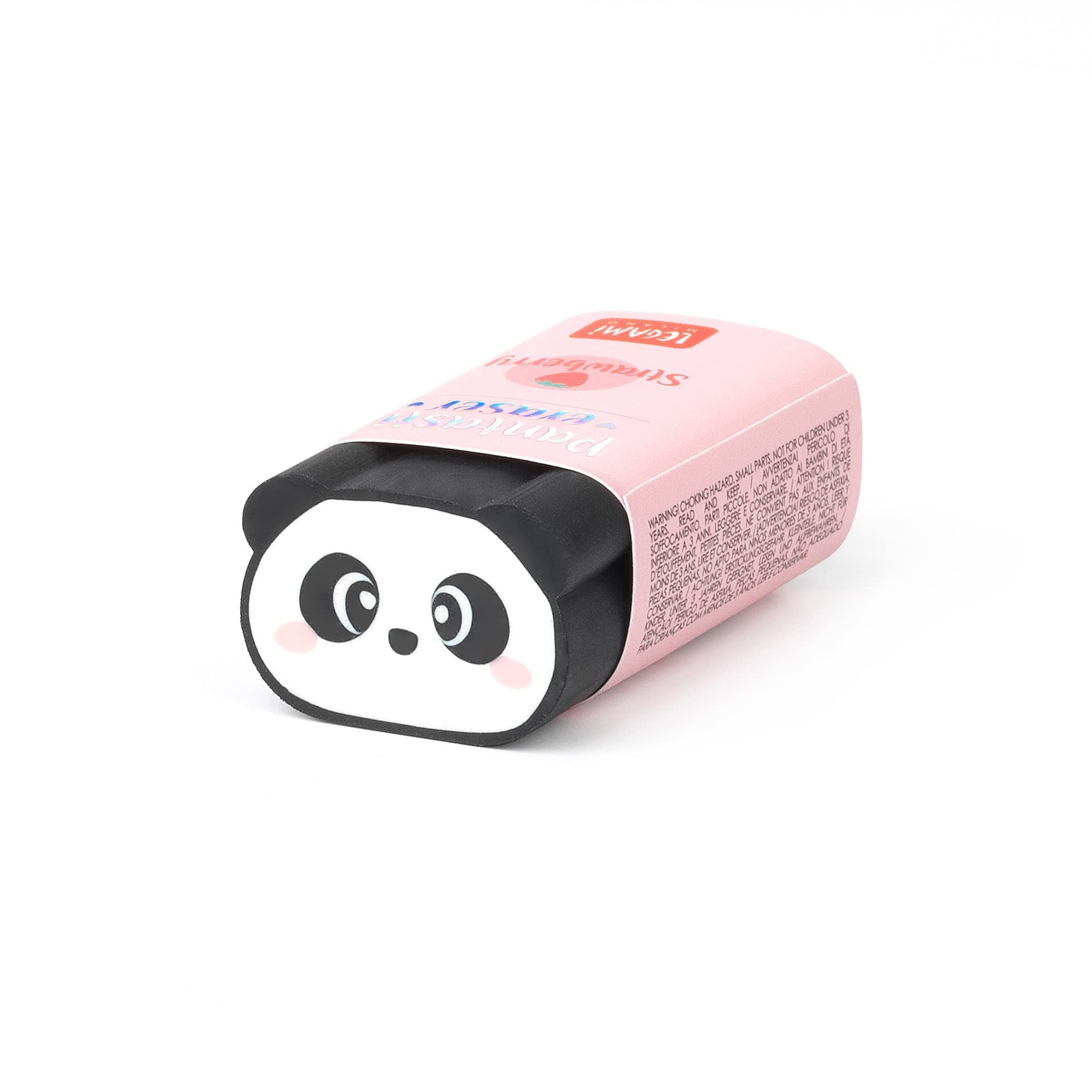 Scented Eraser - Pantastic Eraser - Panda