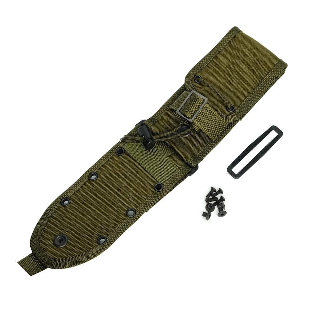 Knives Molle Back Attachment for 5P and 6P