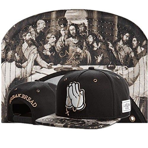 Win Cap : Hot Style B21 Cayler & Sons Break Bread Caps Baseball Snapback Hats