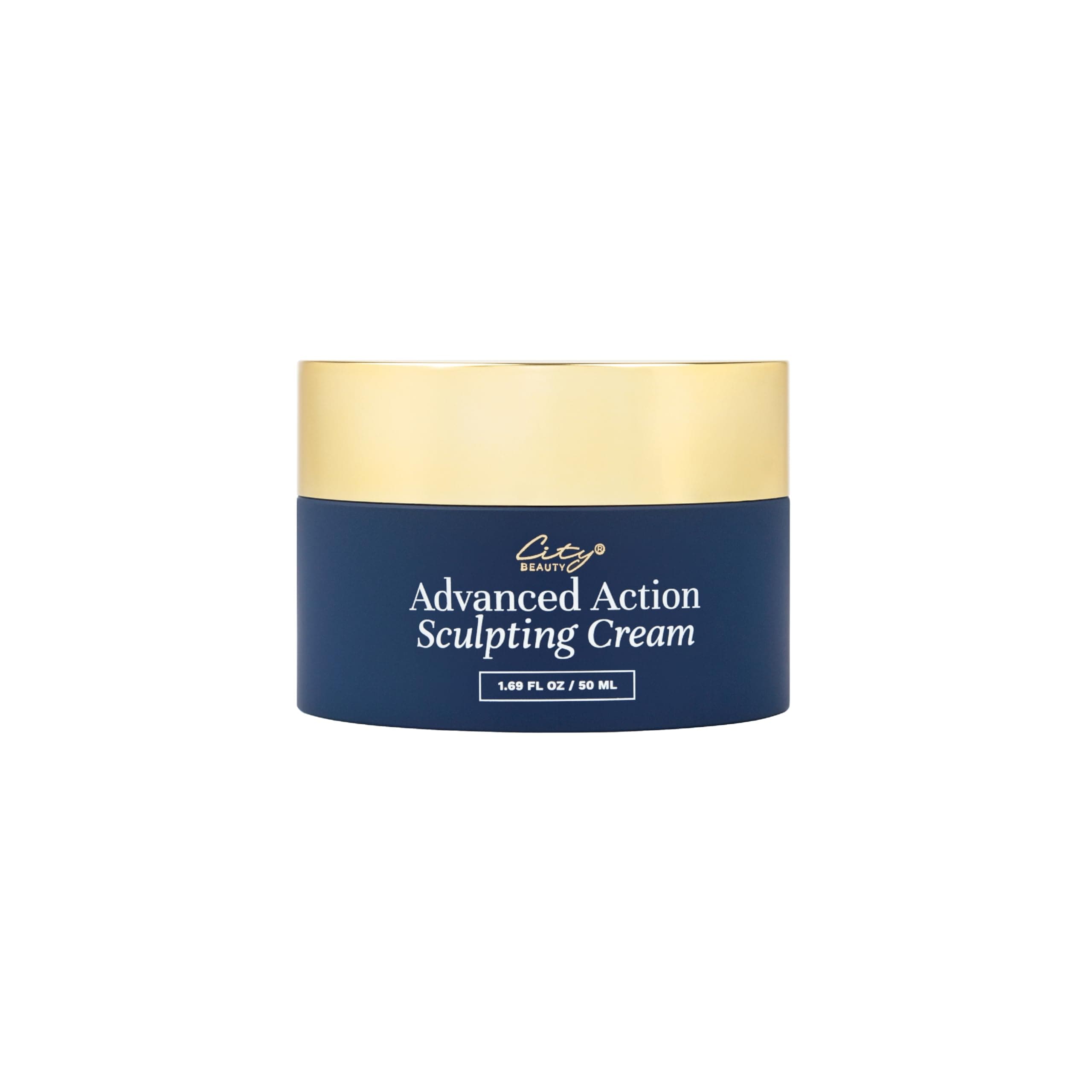 Advanced Action Sculpting Cream - Solution for Saggy Jawline, Drooping Face, and Neck Wrinkles - Firming Cream for Loose, Sagging Skin