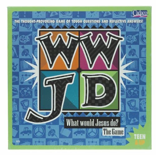 WWJD What Would Jesus Do? The Game