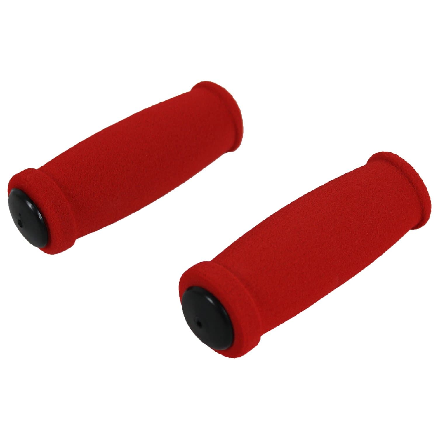 New Replacement Scooter Handle Grips for Razor Scooters (Red)