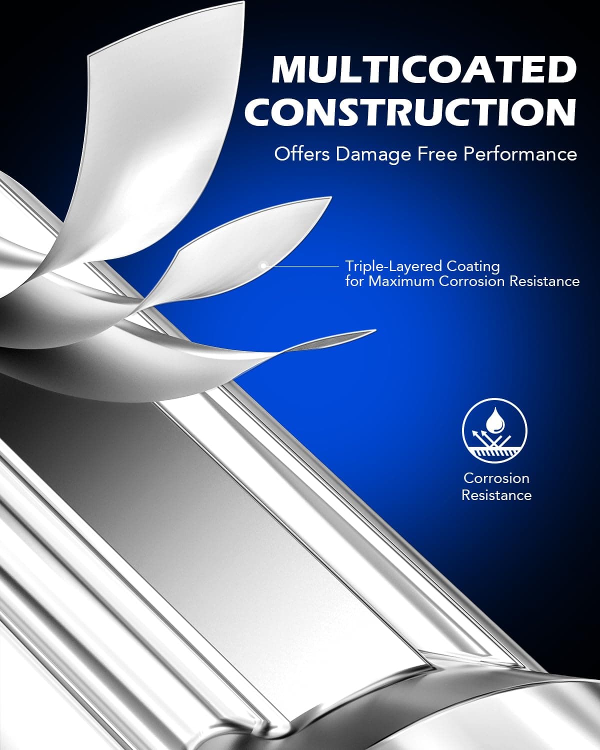M14x1.5 Wheel Lug Nuts 32 Pack, Chrome Lug Nuts 2 inches Tall Spline Drive Cone Seat with Socket Compatible with Ford F250 F350 Super Duty, Chevy Silverado 1500 2500HD and GMC Sierra