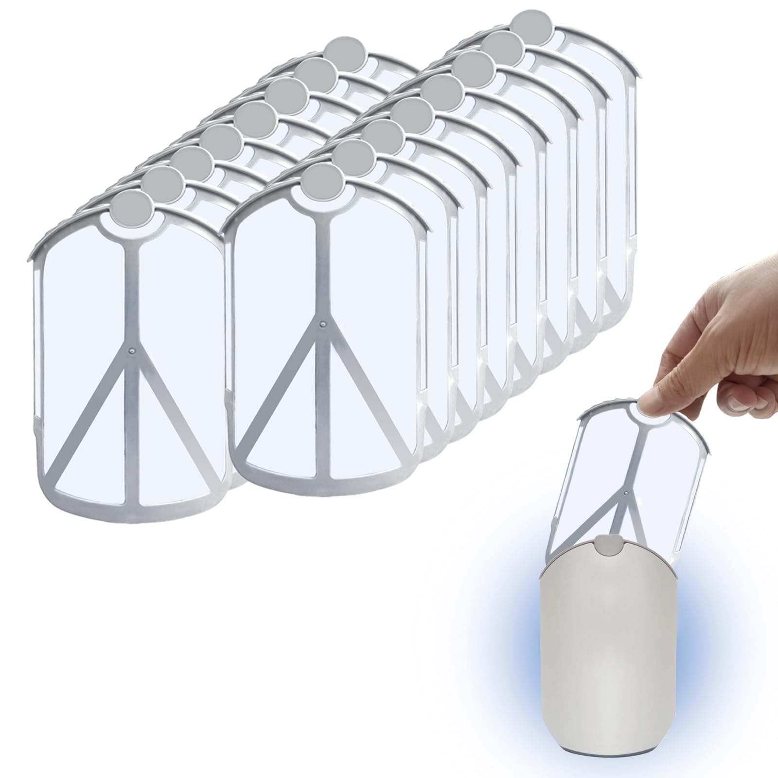 16 Pack Refill Cartridge Kit Compatible with M364