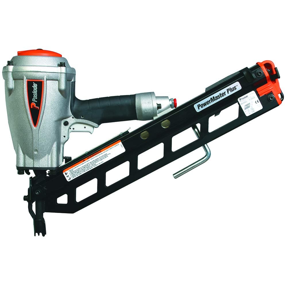 Paslode - 501000 PowerMaster Pneumatic Framing Nailer - Air Compressor Powered