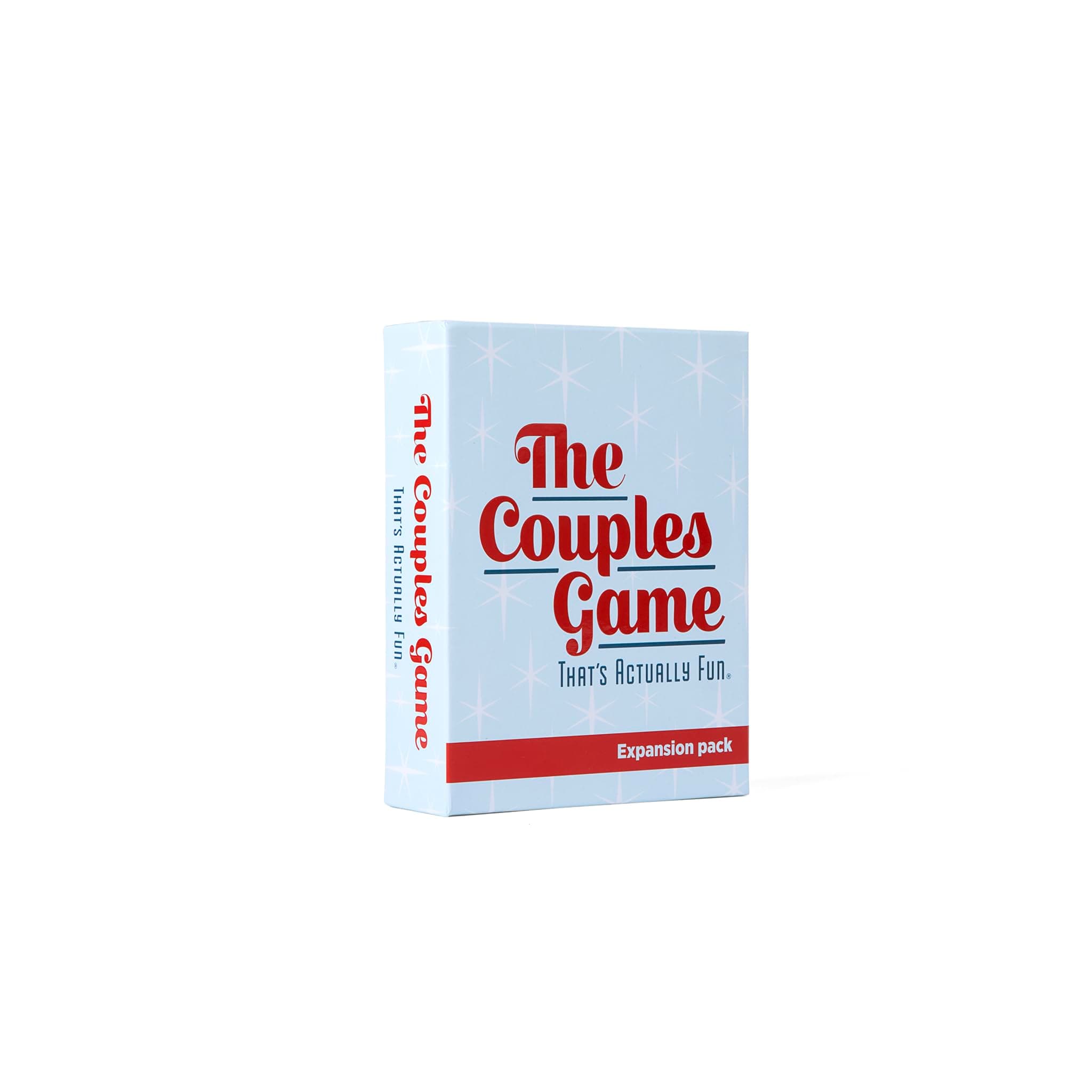 The Couples Game That’s Actually Fun Expansion Pack [150 Questions to Play with Your Partner]
