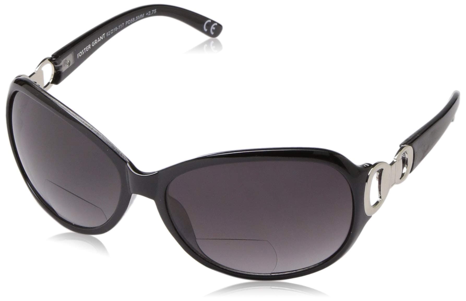 Foster Grant Women's Latte SunReaders® Segment Style