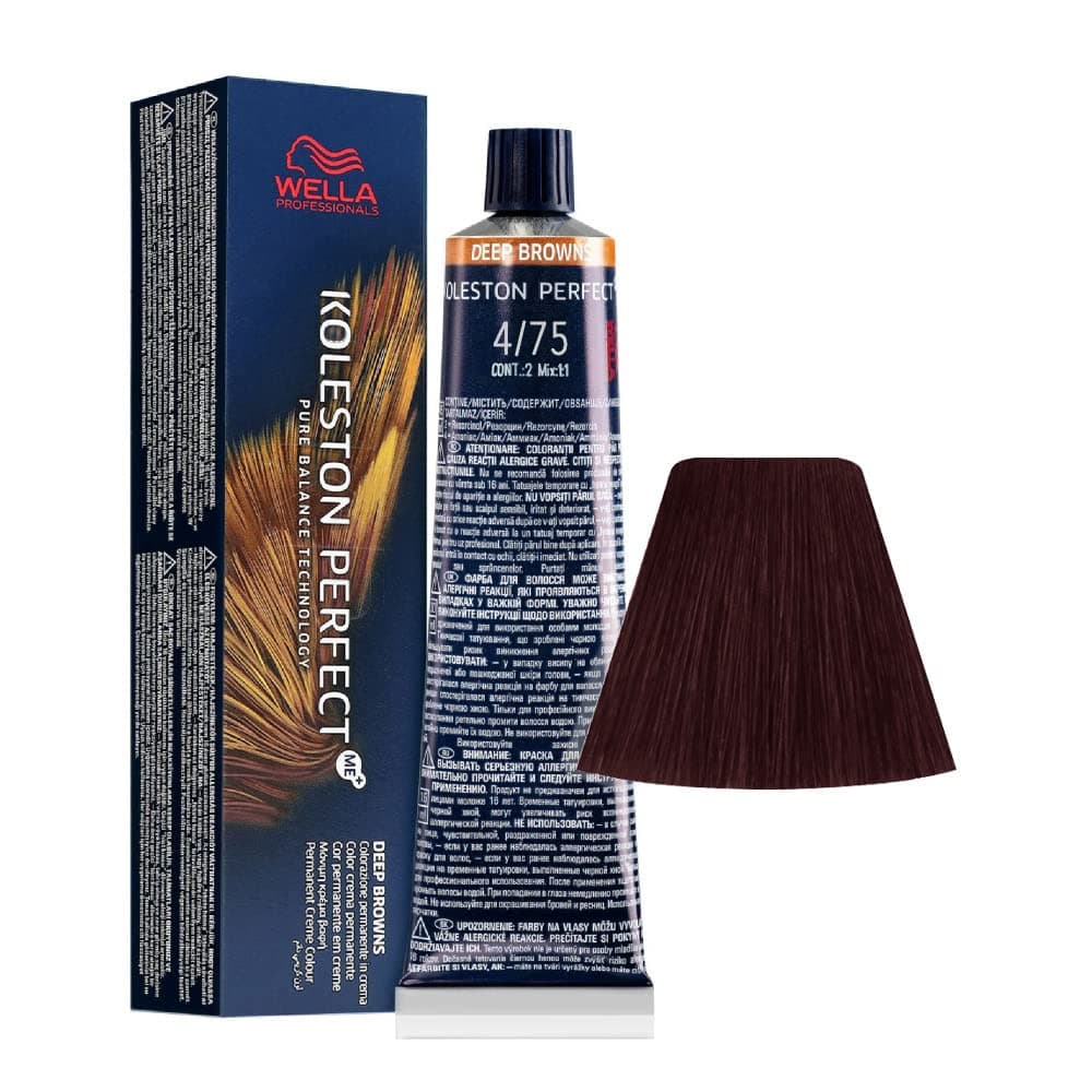 Wella Hair Colour/Permanent Colour, 60 ml
