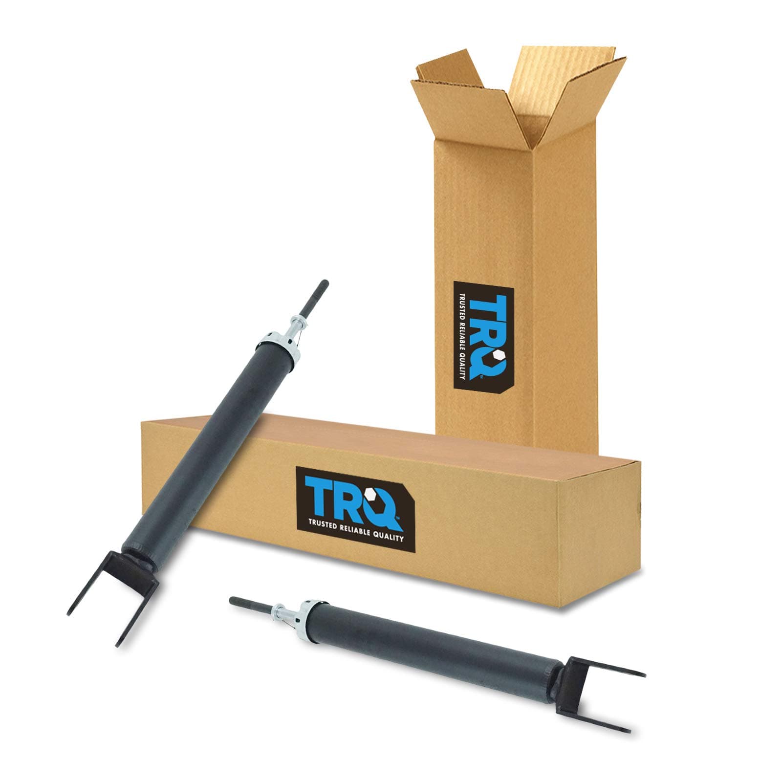 Rear Shock Absorber Set Compatible with 2010-2019 Ford Taurus 2009-2012 Lincoln MKS