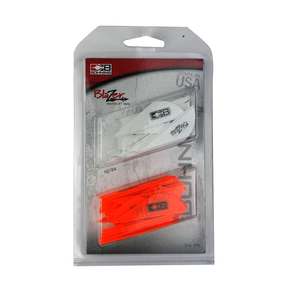 Bohning Blazer Vane Combo 36 Pack