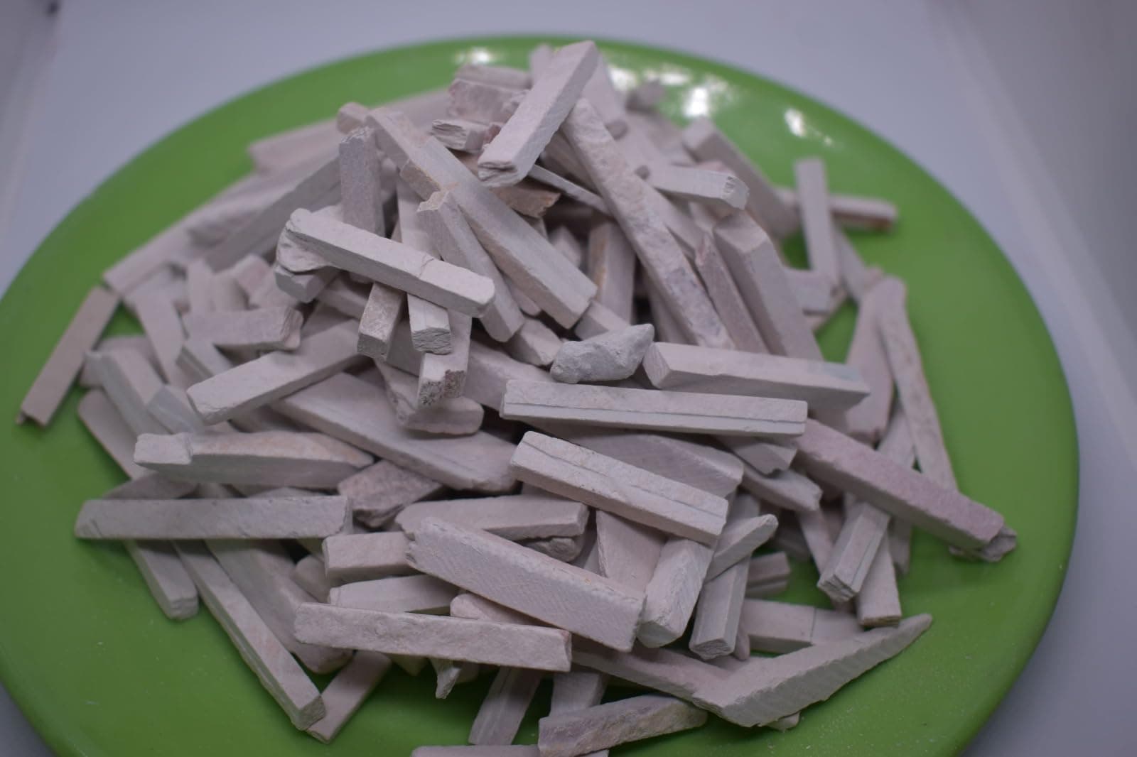 Broken Slate pencils 200 grams