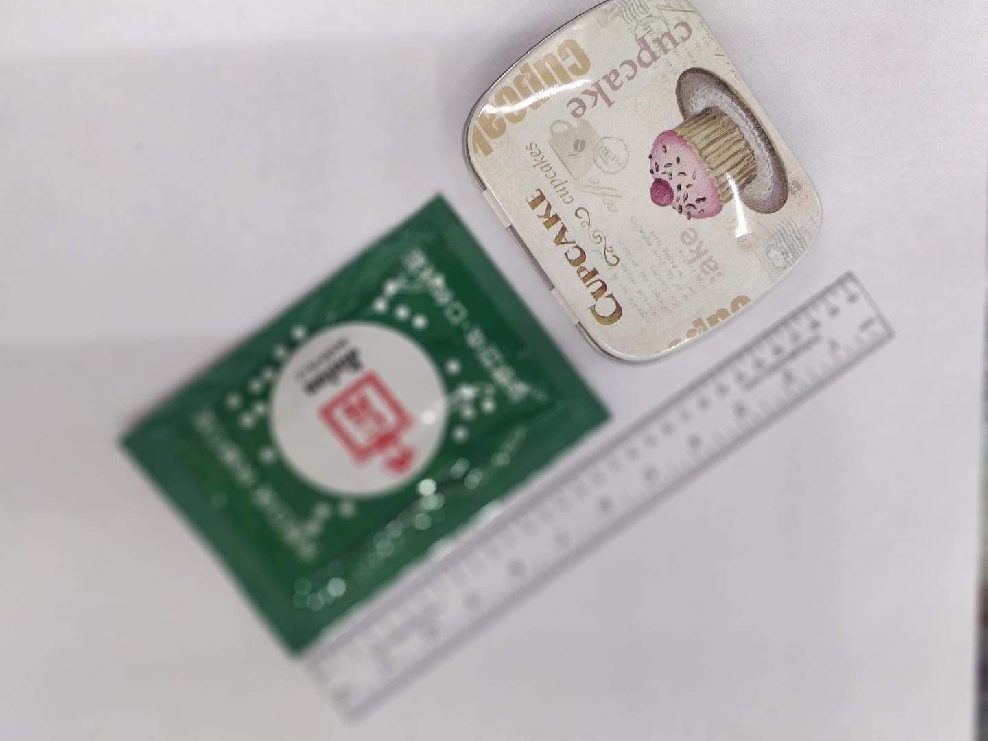 Jintan Silver Pills Plastic Gift Box (12 sachets)