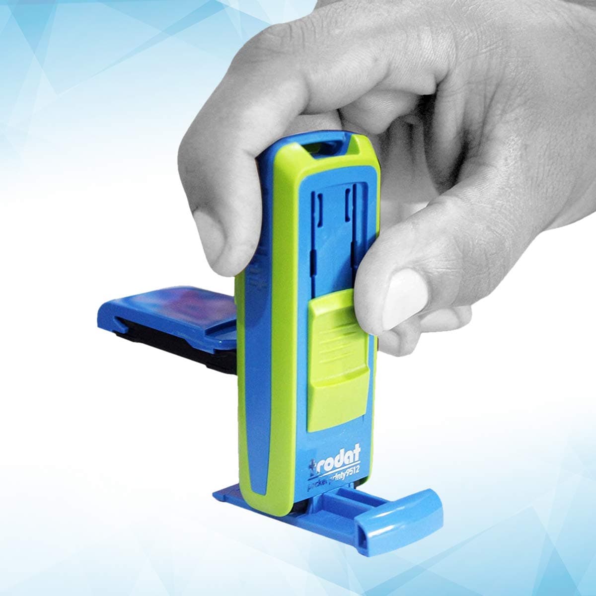 Pocket Stamp/Pocket Stamp for Doctors