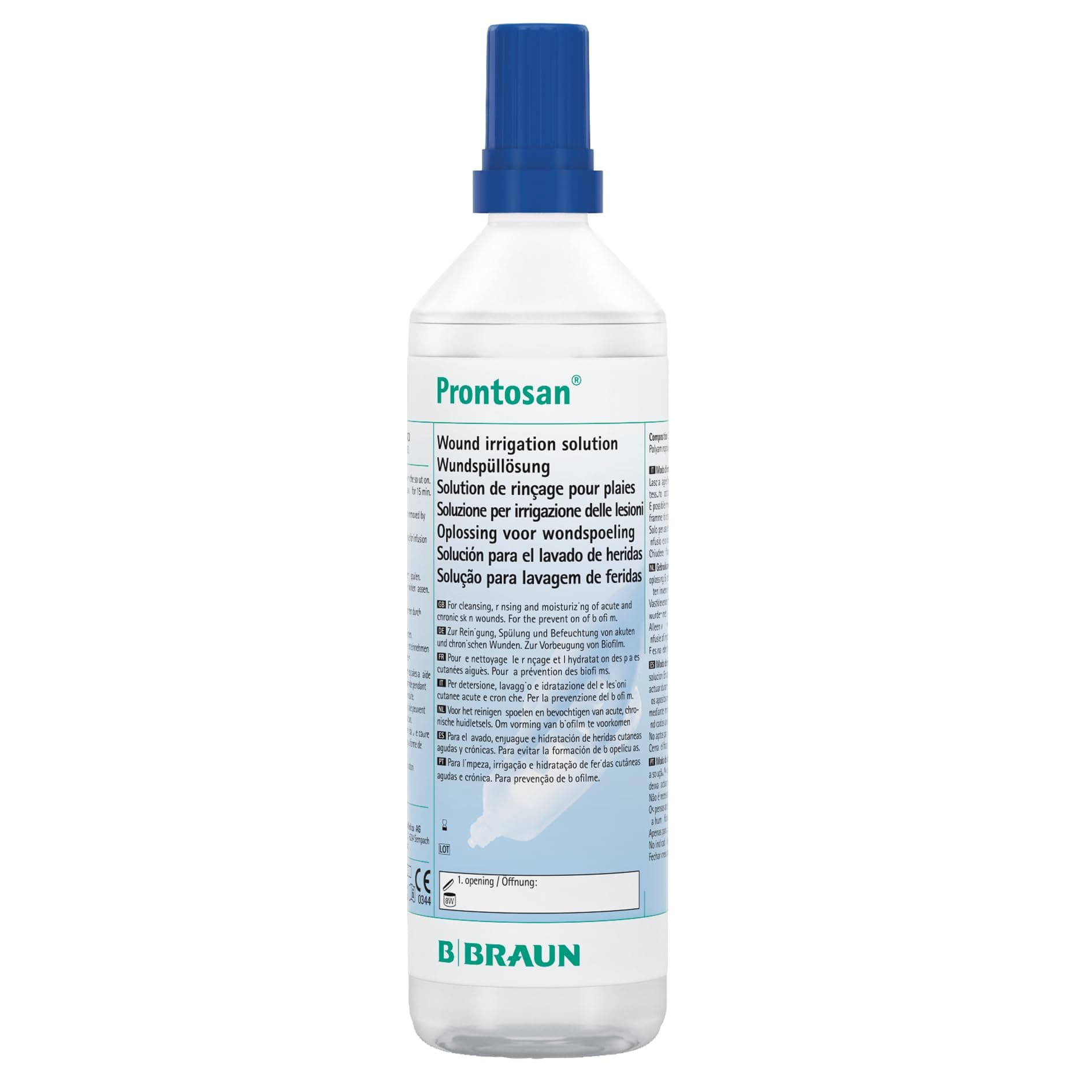 Prontosan 350ml Wound Irrigation Solution