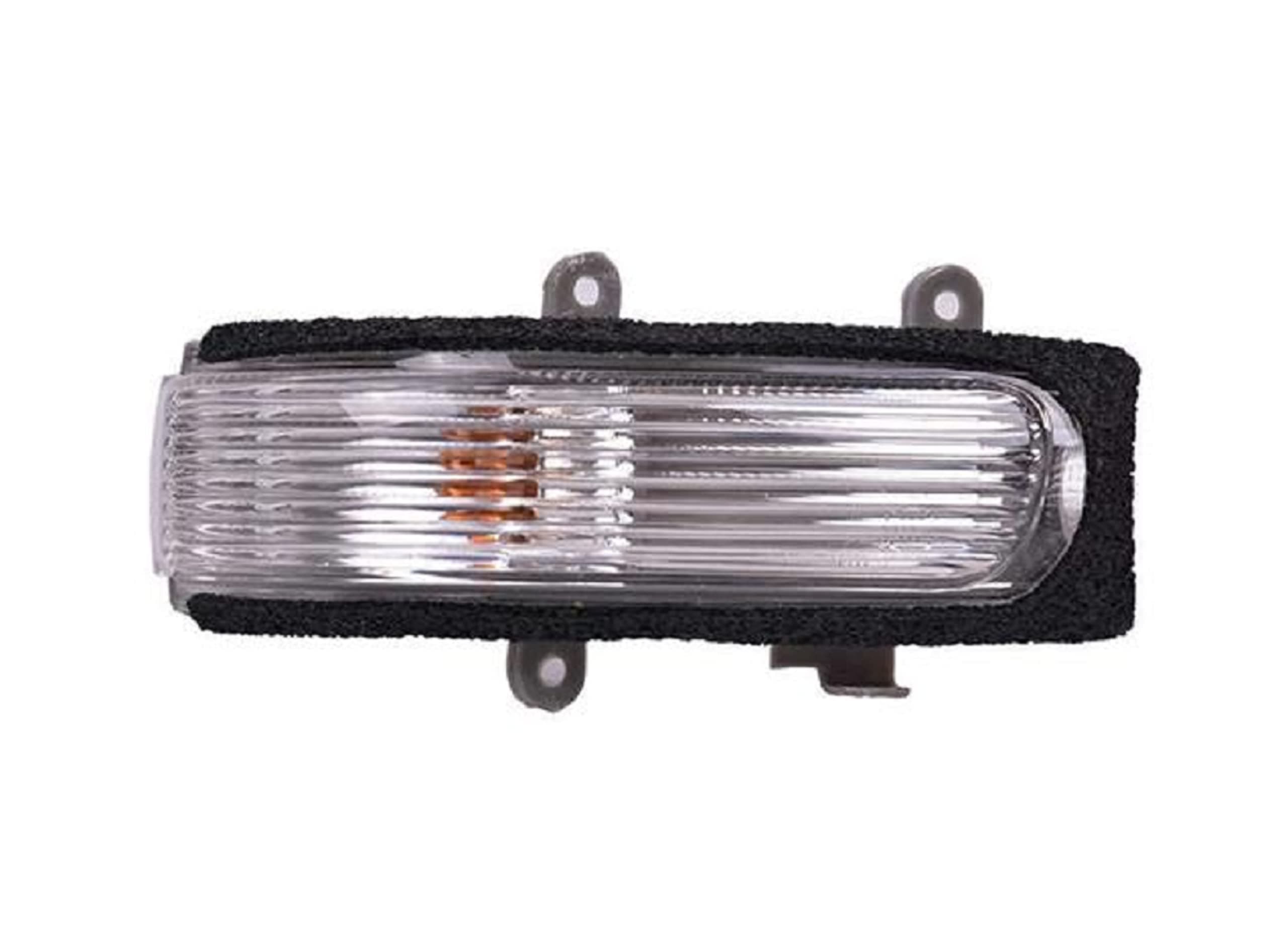 Corolla Altis 2008-2013 Left Side Mirror Indicator/LED/Turn Signal/Light/Signal Lamp/Lamp OEM Type Imported (Left) White