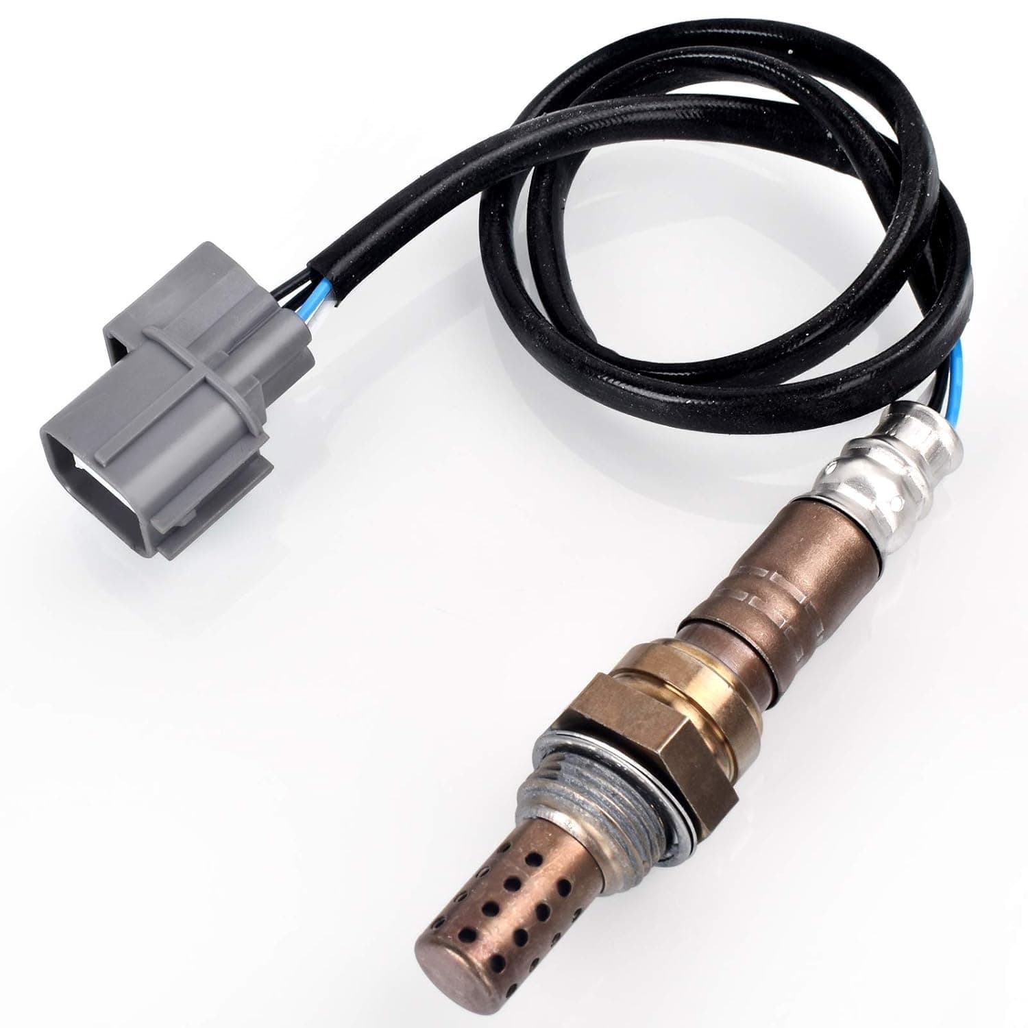 Nifeida 234-4099 Oxygen Sensor Upstream Downstream SG336 13007 Replacement for 1992-2000 Honda Civic del Sol Odyssey Accord 92 93 95-99 Acura Integra NSX CL EL O2 Sensor Heated 4 Wire, OE#36531P06A11