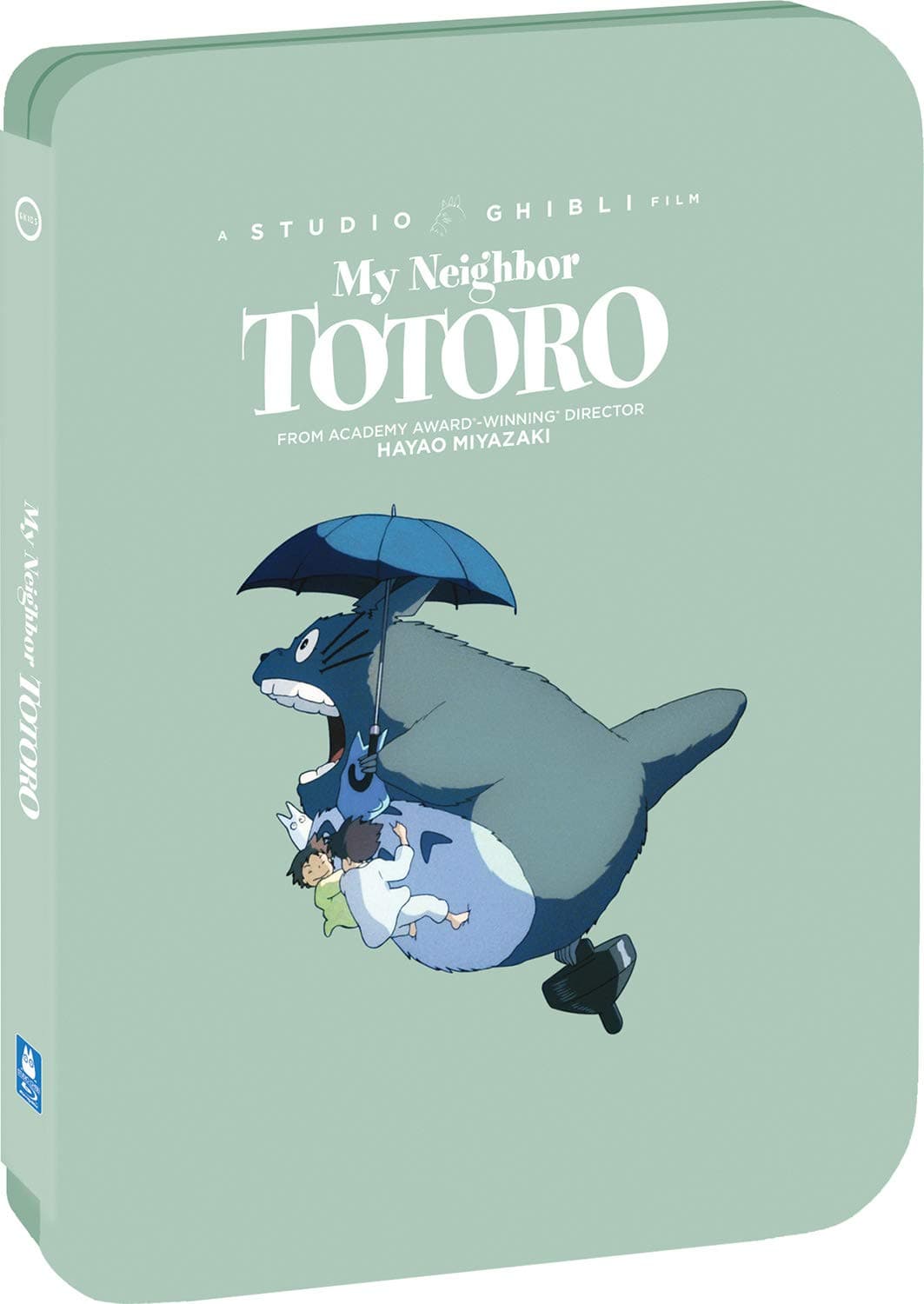 My Neighbor Totoro [Blu-ray]