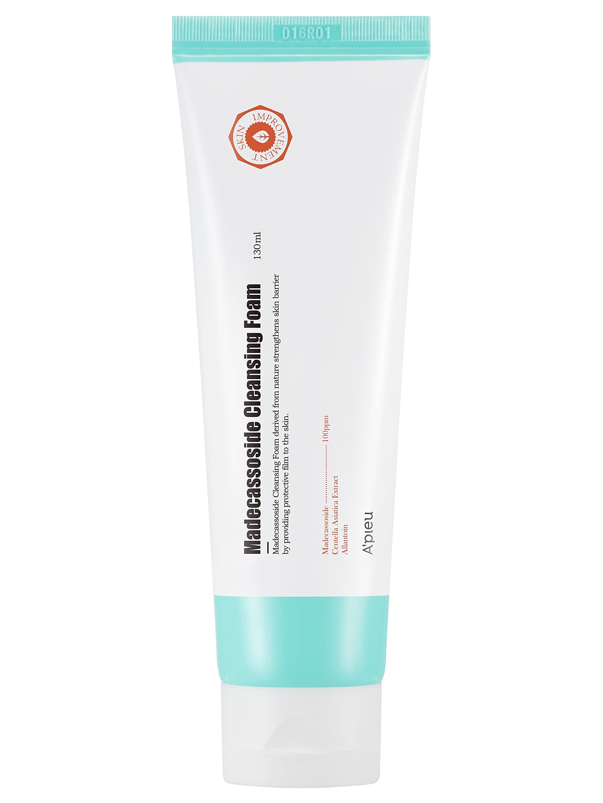 Madecassoside Cleansing Foam 130 ml
