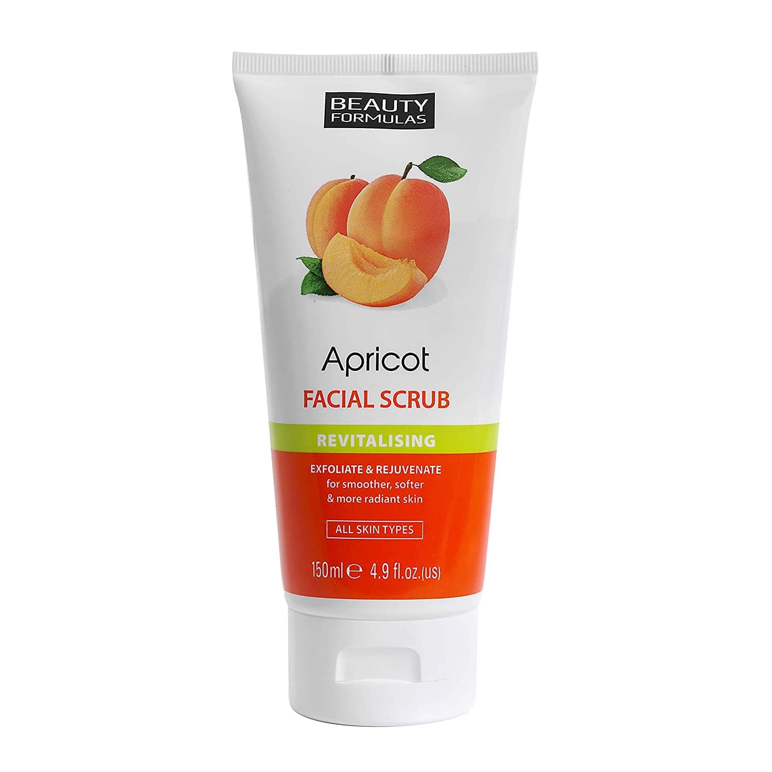 BF FACE SCRUB APRICOT 150ML :09966