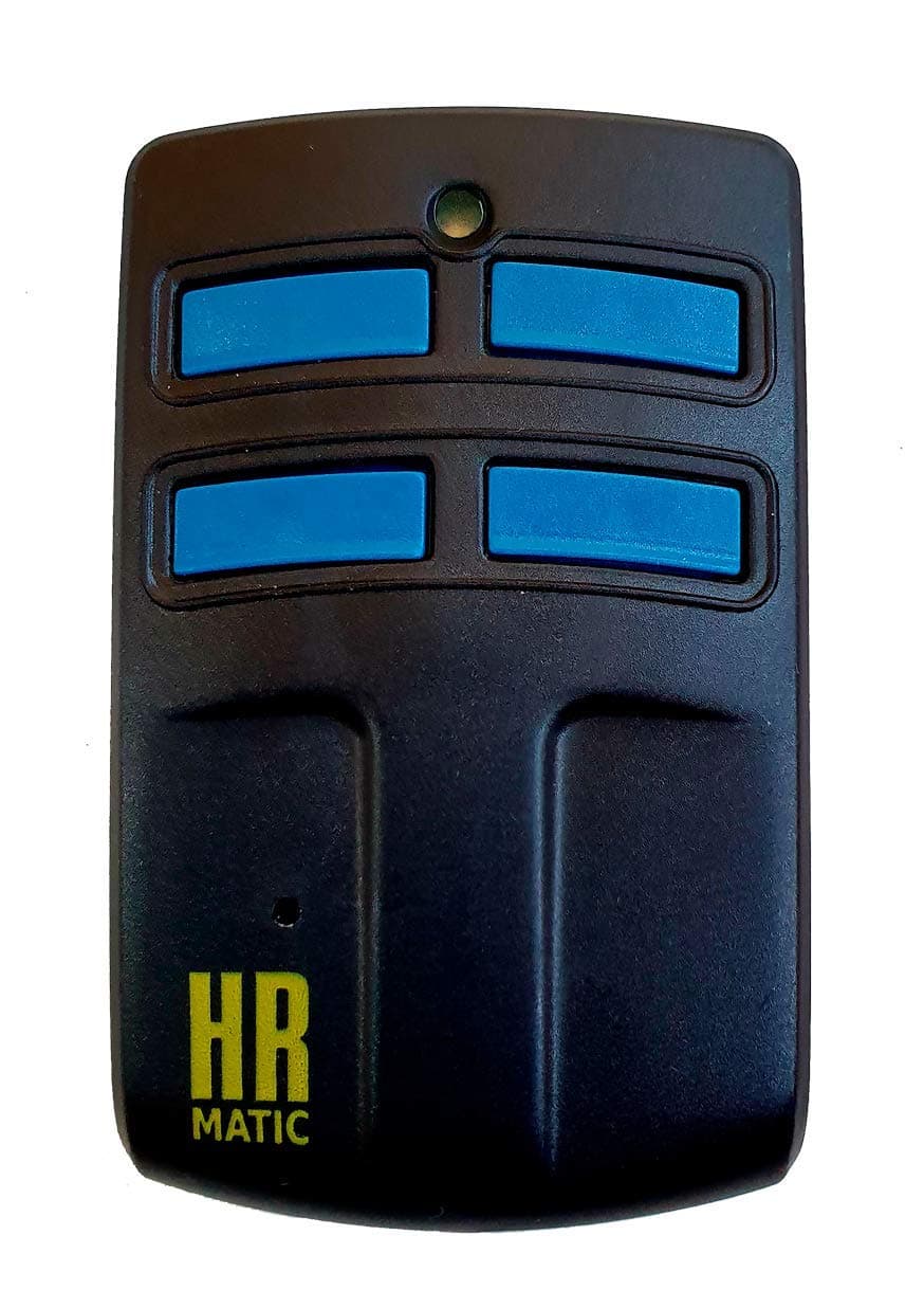 Universal Garage Remote Control Hr Matic Multi 2