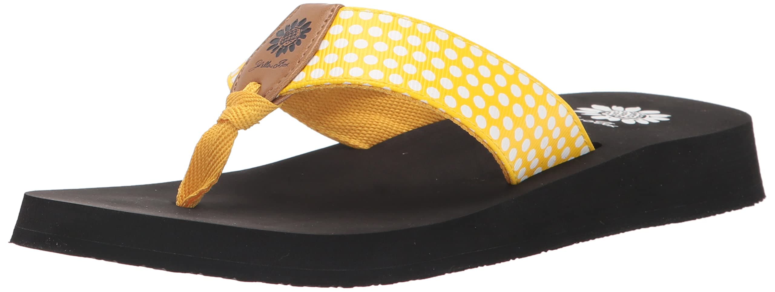 Yellow BoxWomen's Fromy Flip-Flop