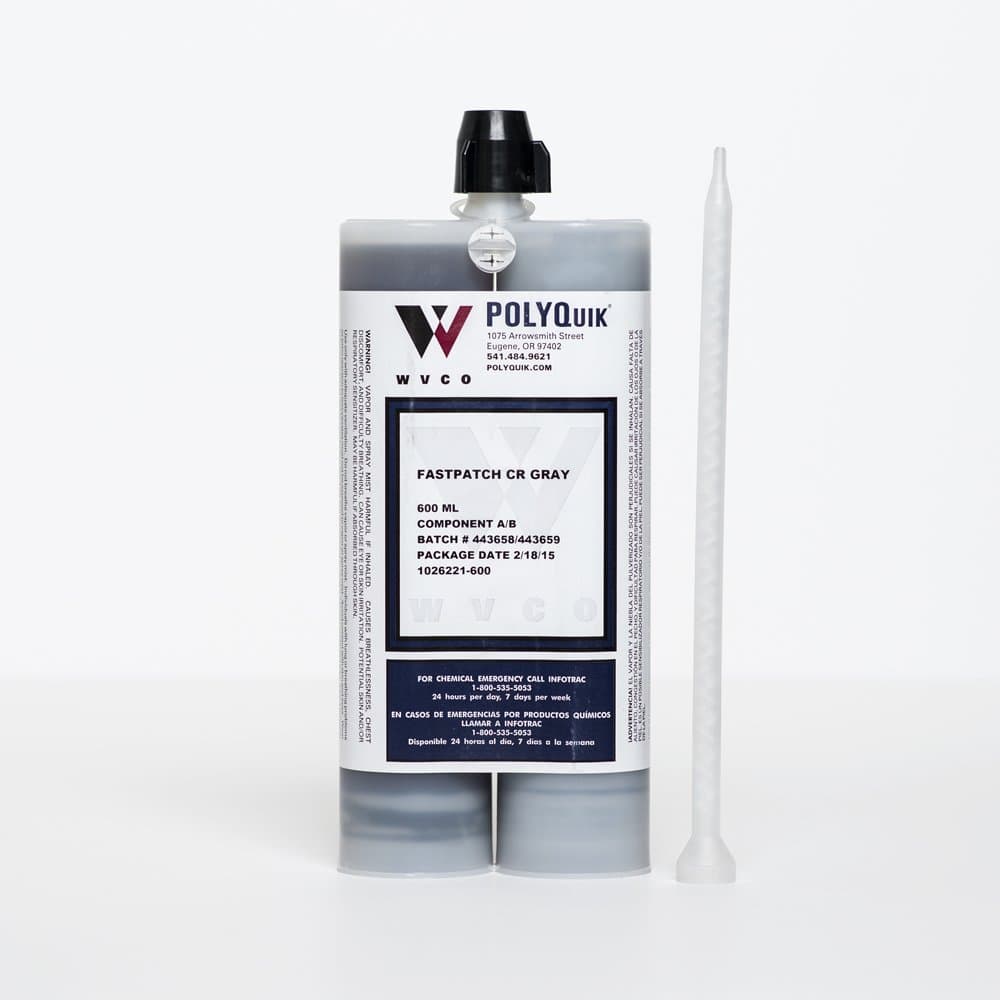 CF Crack Filler Gray 600mL (1-Pack)