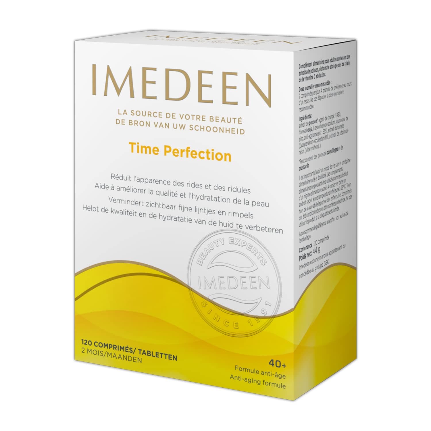 Time Perfection 120 tablets