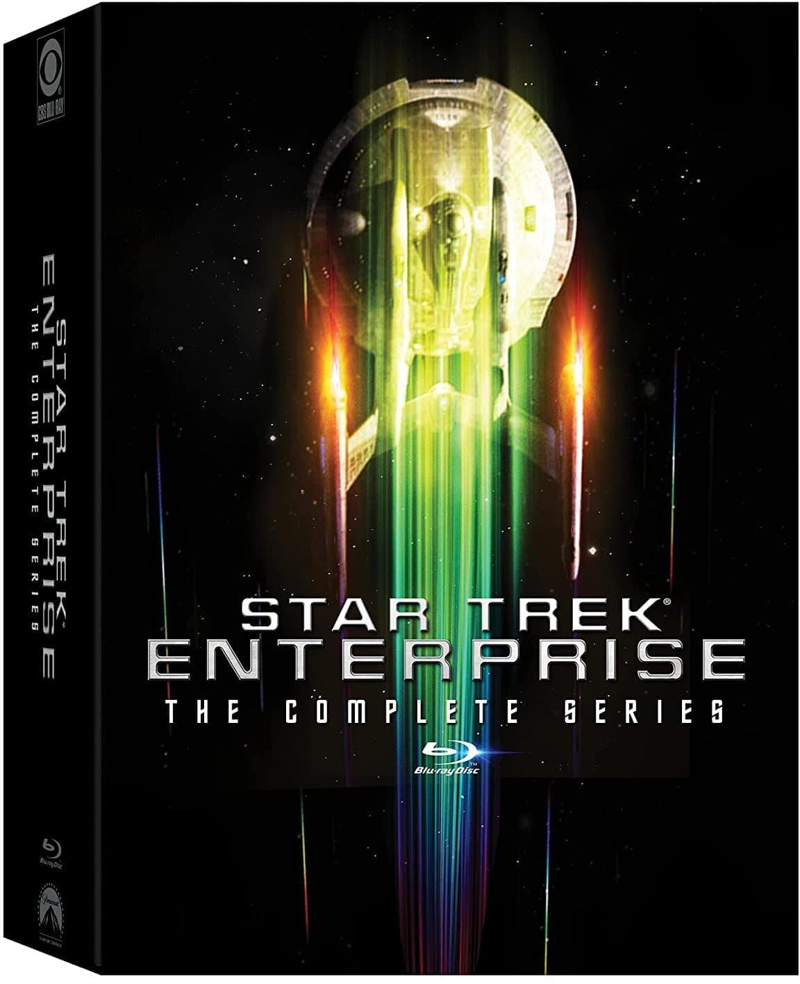 Star Trek: Enterprise: The Complete Series [Blu-ray]