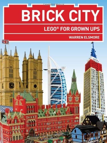 Brick City - Lego for Grown Ups