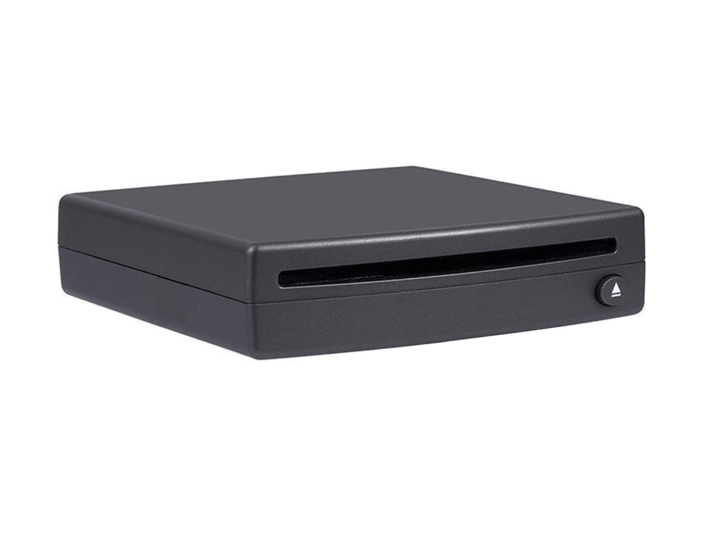 (AIE)-USBCDPLAY1 - Integrated Car/Vehicle CD Player via USB Data Port Factory Radio Connection – (for Vehicle Compatibility - Review Fit Chart in Images)