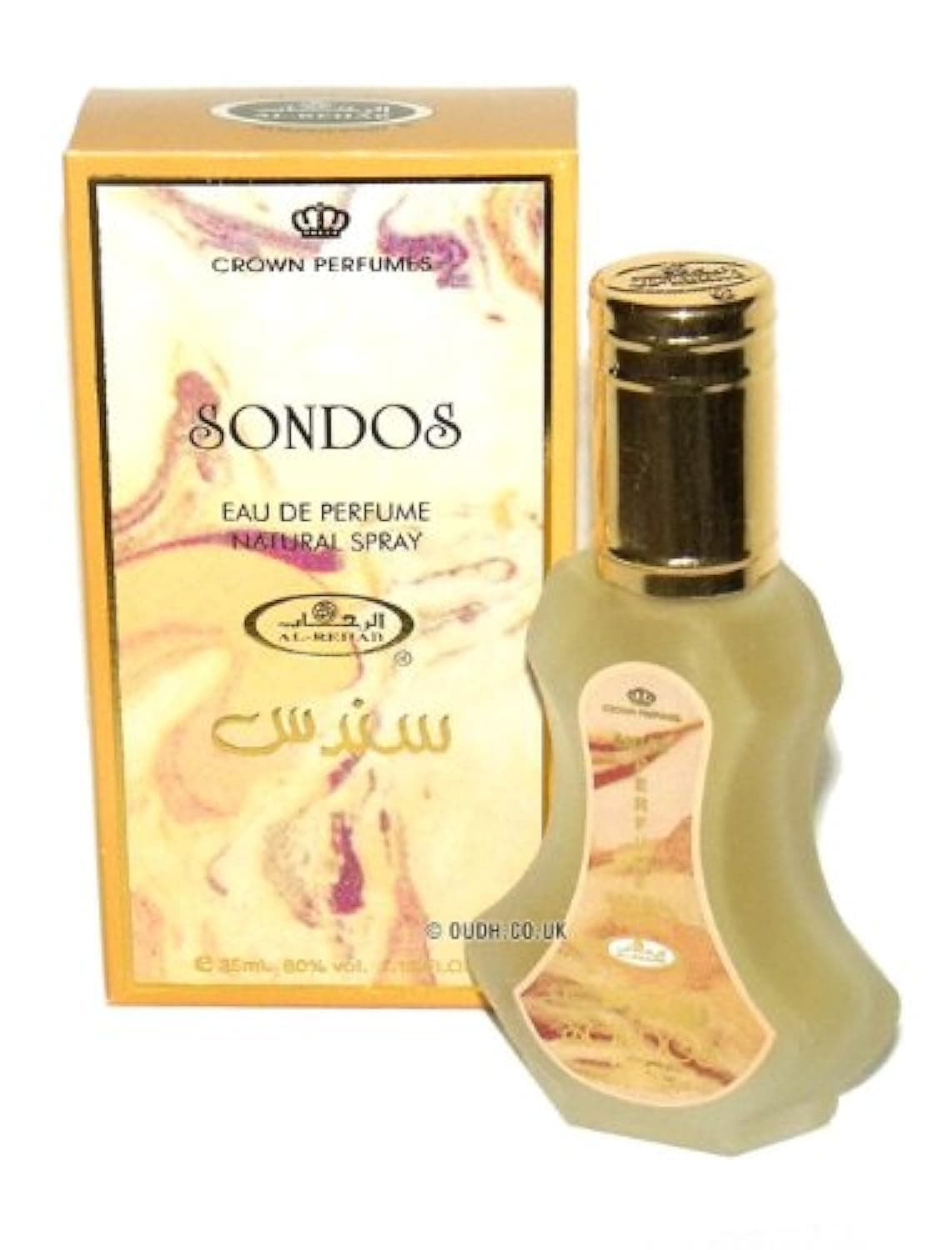 Al Rehab Sondos - 35ml