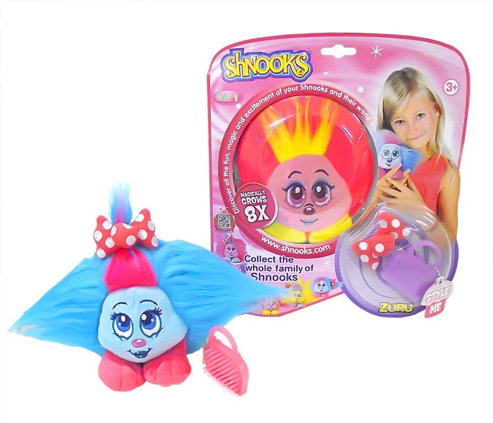 Shnooks Assorted Soft Creatures