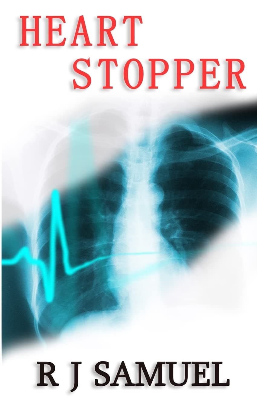 Heart Stopper Paperback – March 1, 2012