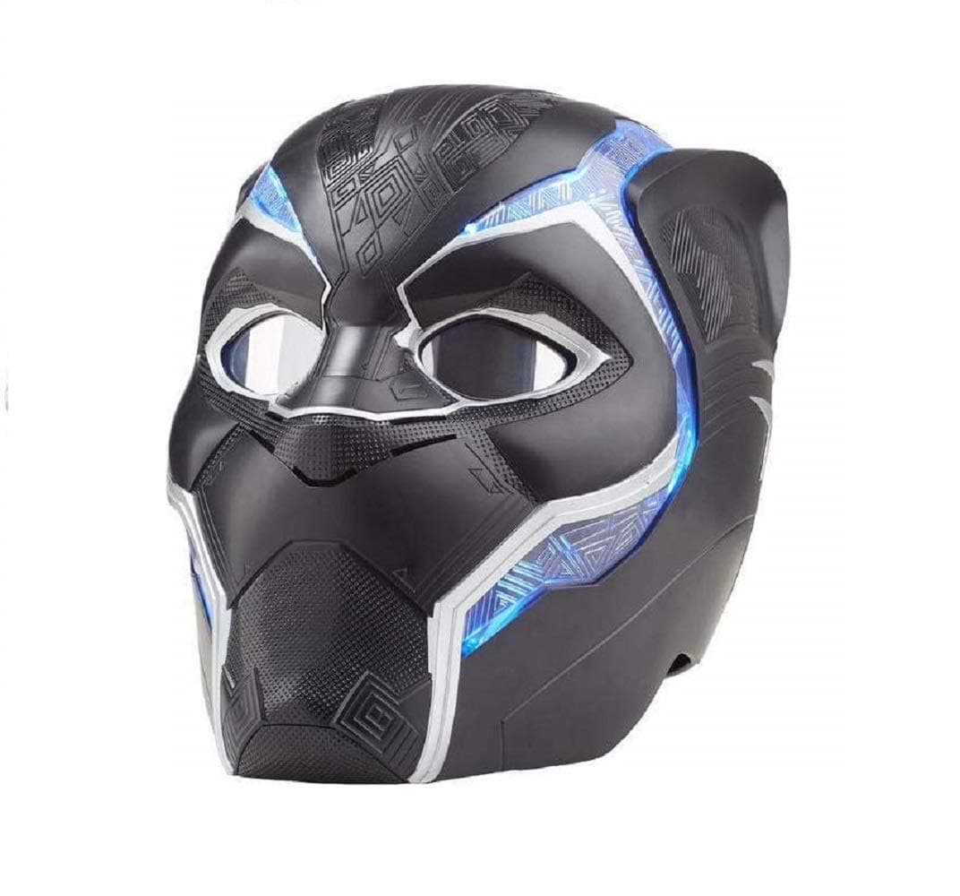 Marvel Black Panther costume mask