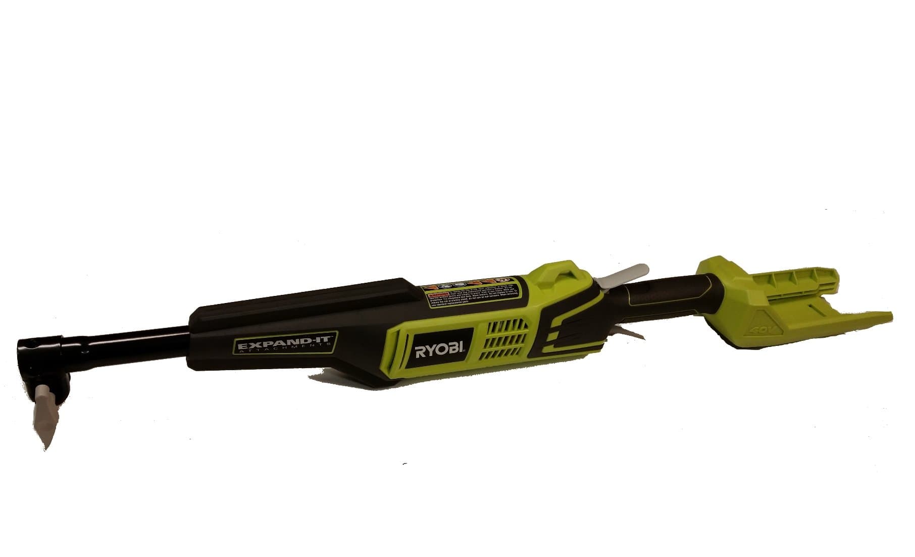 Expand-It 40-Volt Lithium-Ion Cordless Attachment Capable Power Head (Battery and Charger is not Included)