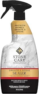 Stone Care International Granite & Stone Sealer Spray, 24 fl oz