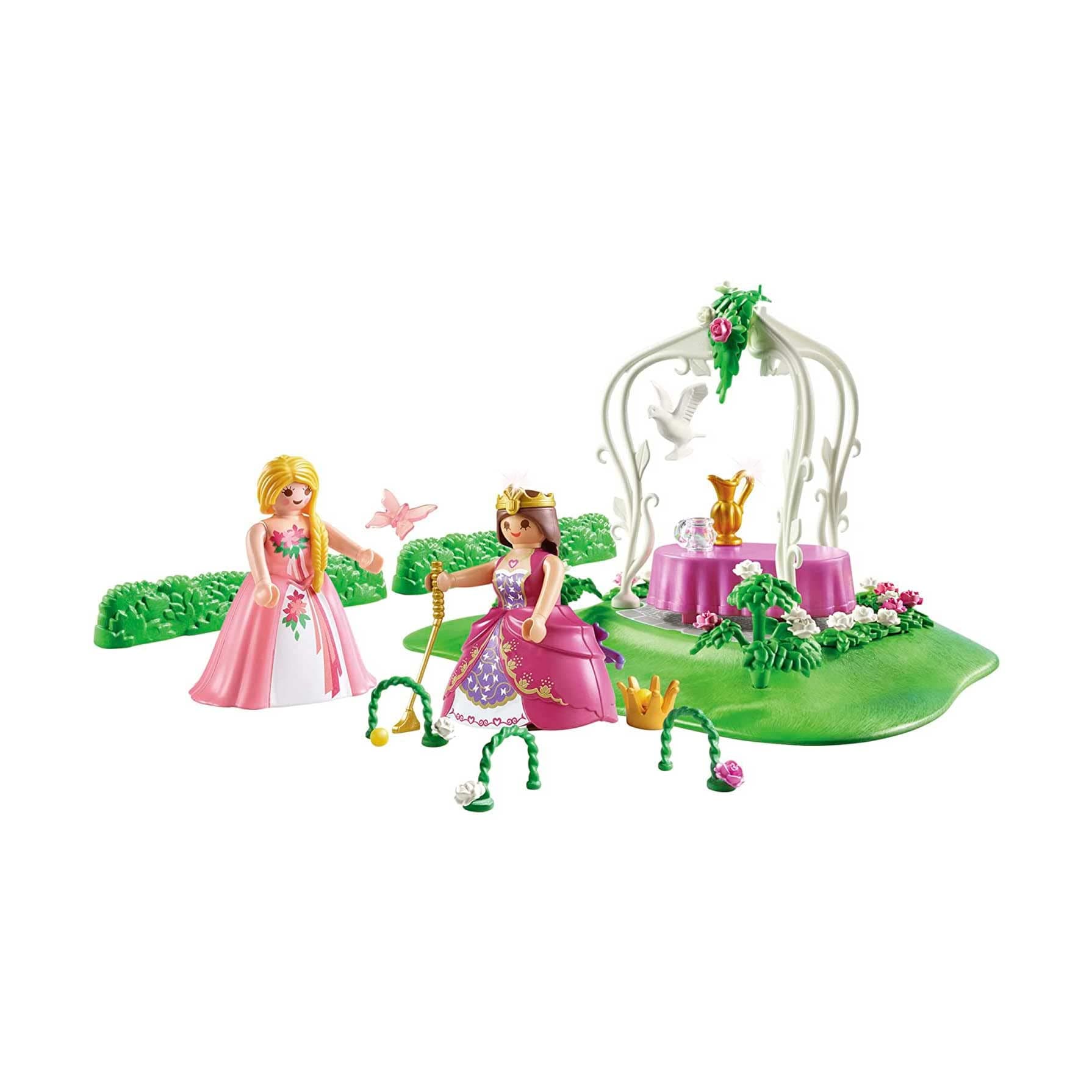 PLAYMOBIL Starter Pack Princess Garden