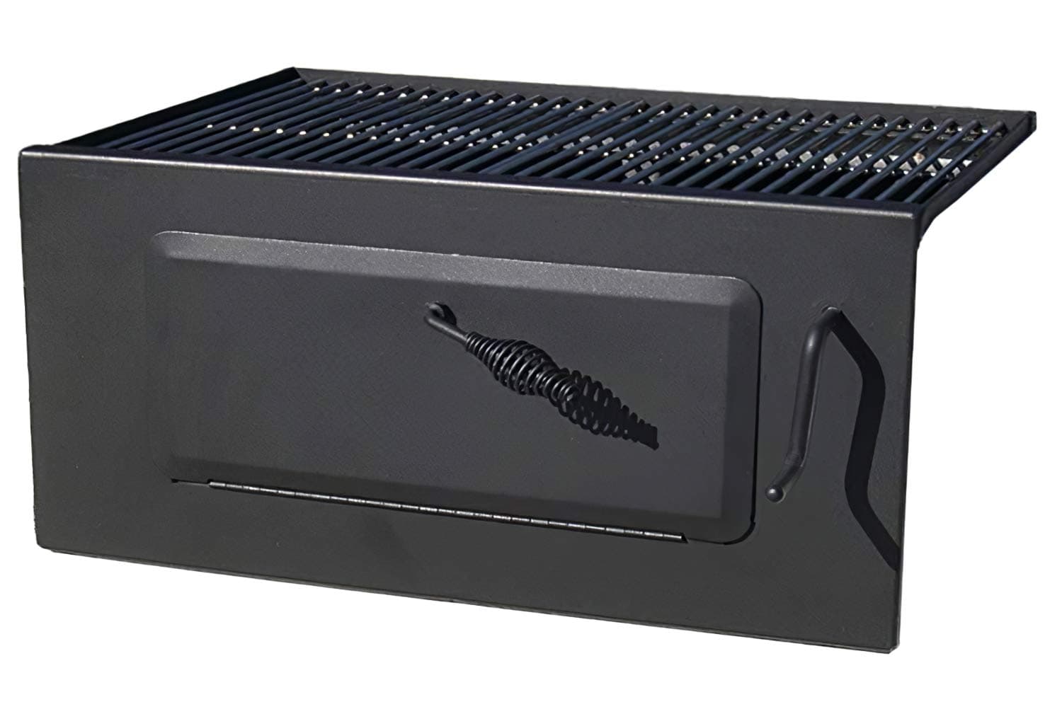 Charcoal Built-in Grill 30" - Front Loader Grill ( SS COOKING GRIDS INCLUDED)