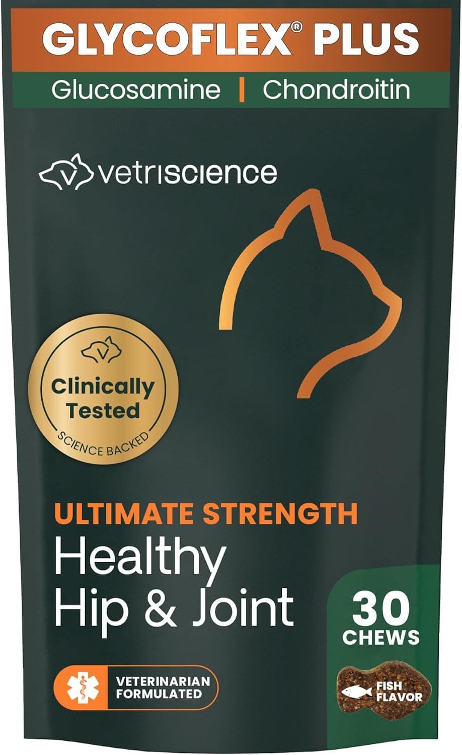 VetriScience Glycoflex 3 Feline Formula