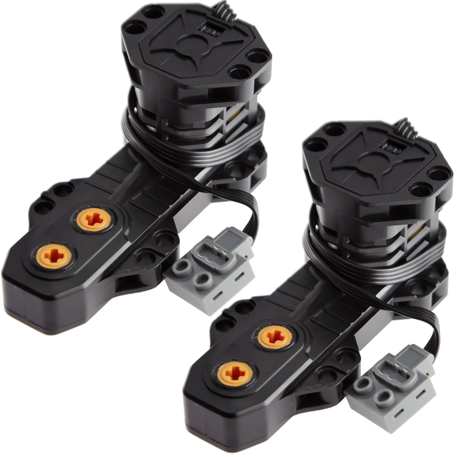 Technic Power-Functions Buggy-Motor Monster-Motor 5292 (2Pieces) Compatible with mainbrands Building Block MOC Technic-Parts.