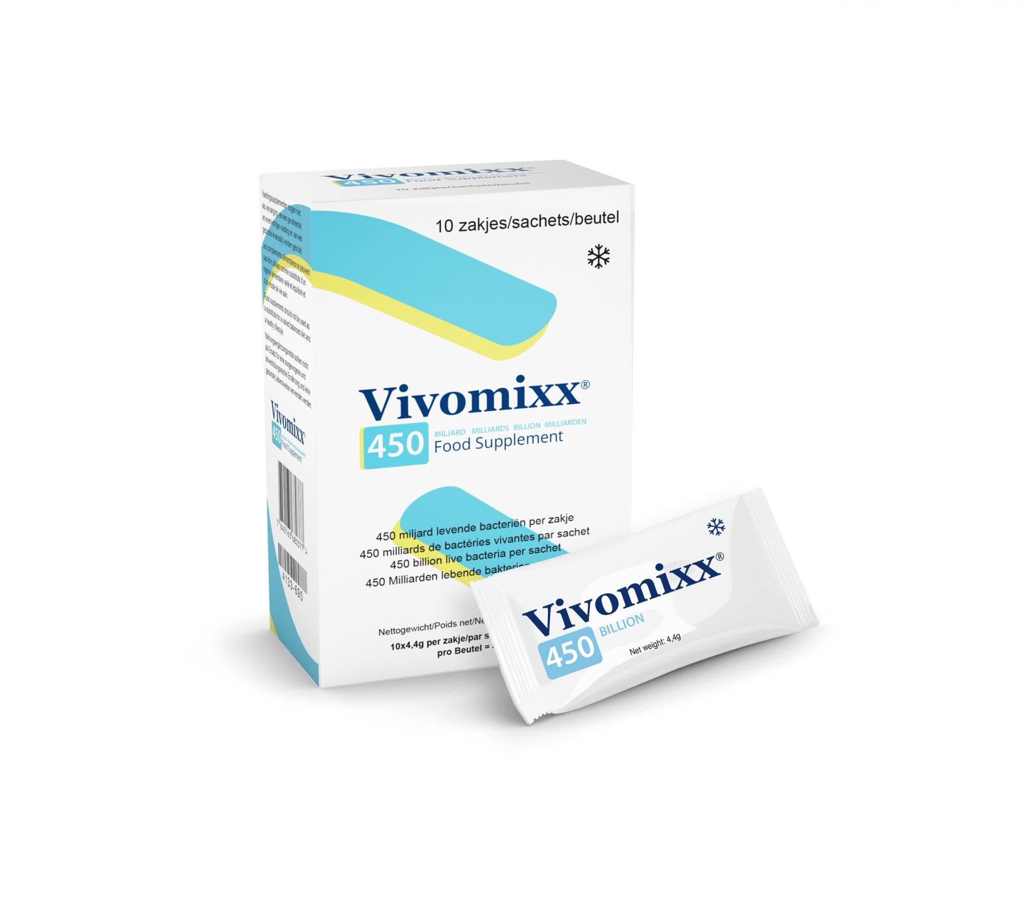 Vivomixx Probiotic 450 Billion (10 Sachets)