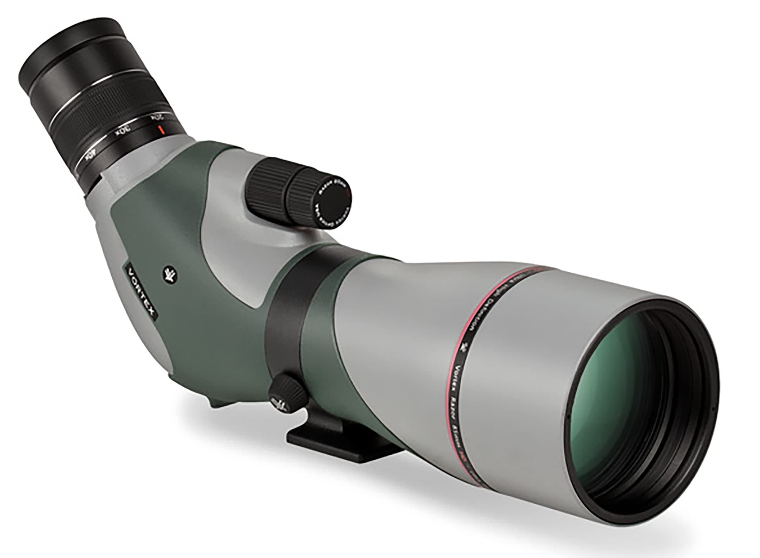 Razor HD 20-60x85 Angled Spotting Scope