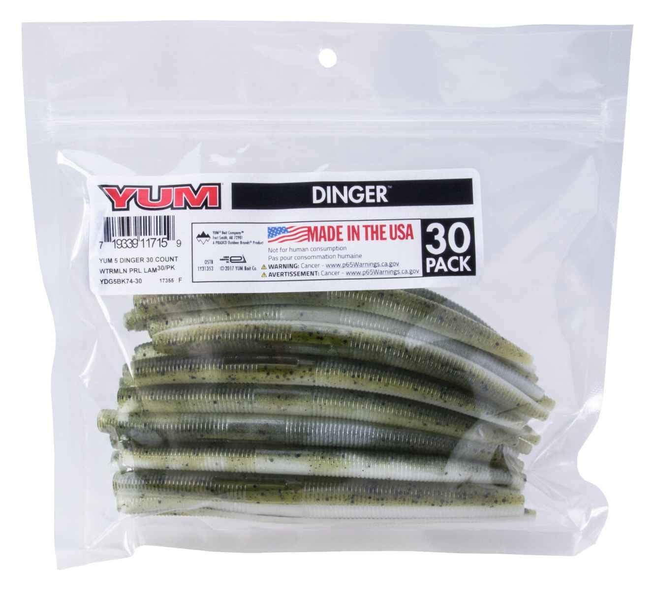 Dinger 5" Bulk 30-Pack