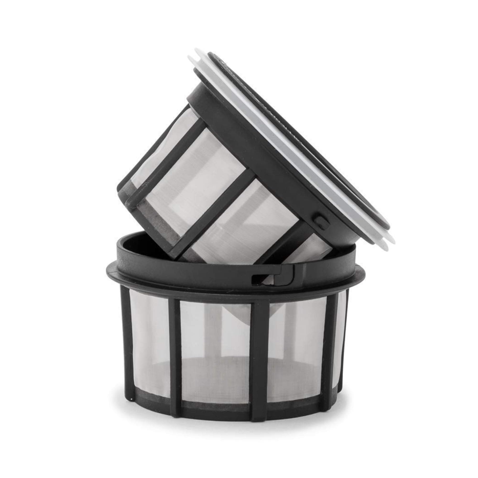 1018CF2 Extra Microfilter Set, Fits P7, P5, and 18 oz P3 Coffee and Tea Presses, Black